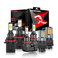 Led headlight bulbs for sale  Rowland Heights