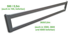 Aluminium anfahrschutz lkw gebraucht kaufen  Völklingen