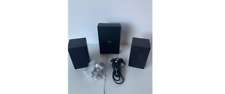 Kit de alto-falante traseiro sem fio preto Samsung SWA-9100 para barra de som com cabos comprar usado  Enviando para Brazil