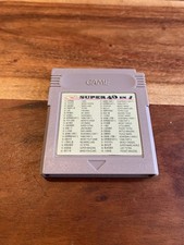 Cartmod gameboy 1 d'occasion  Aix-en-Provence-