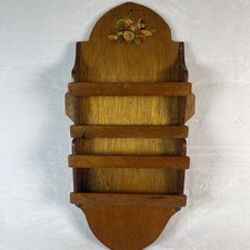 Vtg wood hanging for sale  Green Bay