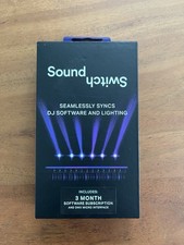 Soundswitch micro dmx gebraucht kaufen  Meppen