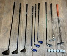 Junior golf clubs for sale  ABERDEEN