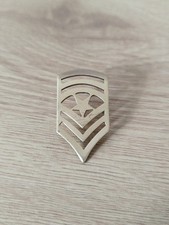 Badge insigne militaire d'occasion  Valence