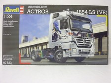 Revell 07523 mercedes gebraucht kaufen  Töging a.Inn