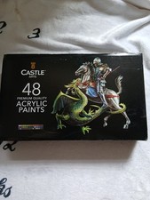 Castle art supplies for sale  CLACTON-ON-SEA