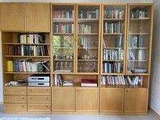 Mid century bücherregal gebraucht kaufen  Heubach