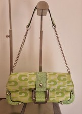 Borsa guess cotone usato  Roma