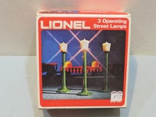 lionel street lamps for sale lionel street lamps for sale Midland