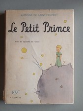 Petit prince 1961 d'occasion  Mitry-Mory