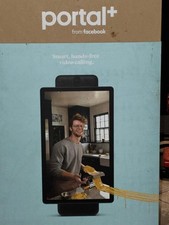 Facebook portal plus for sale  Crystal River
