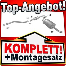 Auspuff fiat ducato gebraucht kaufen  Görlitz-Umland