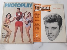 Elvis presley magazines for sale  COVENTRY