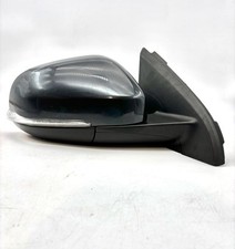 Usado, Espelho elétrico aquecido Volvo S60 2011-2018 porta lateral direita passageiro azul metálico comprar usado  Enviando para Brazil