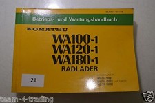B021 komatsu betriebs gebraucht kaufen  Deutschland