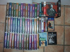 Lot vhs collection d'occasion  Ailly-sur-Somme