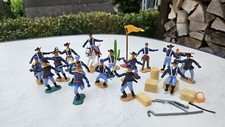 Timpo toys figuren gebraucht kaufen  Kassel