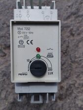 Interruttore crepuscolare perr usato  Gavirate