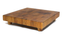 Butcher block chopping for sale  Kenosha