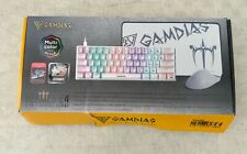 Gamdias hermes combo for sale  Los Angeles