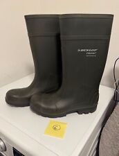 Sicherheitsstiefel dunlop puro gebraucht kaufen  Hamburg