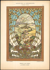 1900 lithographie art d'occasion  Besançon