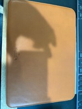 Funda de cuero Apple para MacBook Air y MacBook Pro de 13 pulgadas - marrón montura segunda mano  Embacar hacia Mexico