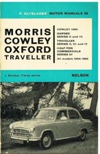 Morris cowley 1500 for sale  ALFRETON