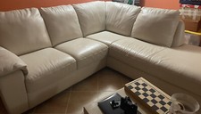 Divano con chaise usato  Mondragone