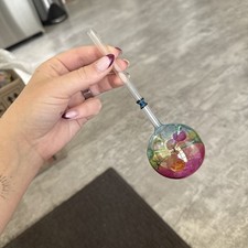 Vintage Japonês Vidro Poppen Nagasaki Vidro Colecionável Deco Divertido! Colorido, usado comprar usado  Enviando para Brazil