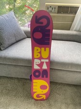 Burton kids snowboard for sale  New York