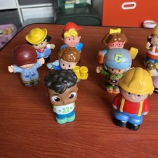 Fisher price little for sale  HOCKLEY