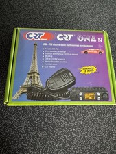 Radio crt one for sale  GLENROTHES