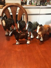 Melba ware horses for sale  ALCESTER