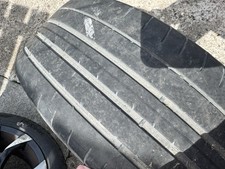 Wolfrace eurosport alloys for sale  CRAIGAVON