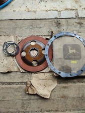 Disque frein tracteur d'occasion  Bar-le-Duc