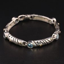 Sterling silver 18k for sale  USA