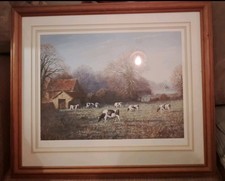 Edward hersey signed for sale  DORCHESTER