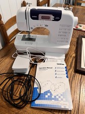 Brother cs6000i computerized for sale  Eatonton