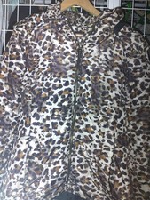 Kapuzenjacke skijacke leo gebraucht kaufen  Rosenheim