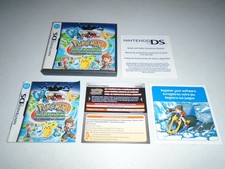 Pokemon Ranger Shadows of Almia SOMENTE ESTOJO, MANUAL E INSERÇÕES! SEM JOGO ☆☆ DS comprar usado  Enviando para Brazil
