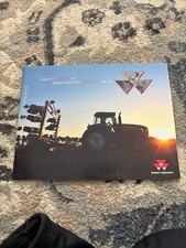 Massey ferguson 8220 d'occasion  Expédié en Belgium