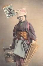 Japan geisha woman d'occasion  France