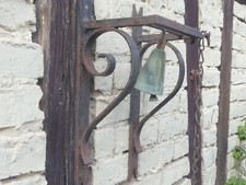 Antike wandglocke hausglocke gebraucht kaufen  Wiesbaden