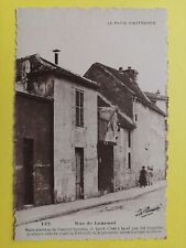 Old postcard paris d'occasion  Expédié en Belgium