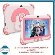 Tablet bambini android usato  Bovolone