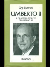 Umberto ii. dramma usato  Italia