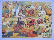 Puzzle ali mitgutsch gebraucht kaufen  Bremen