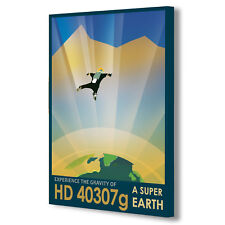 Nasa super earth for sale  PLYMOUTH
