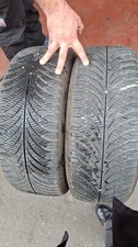 Gomme auto 215 usato  Reggio Calabria